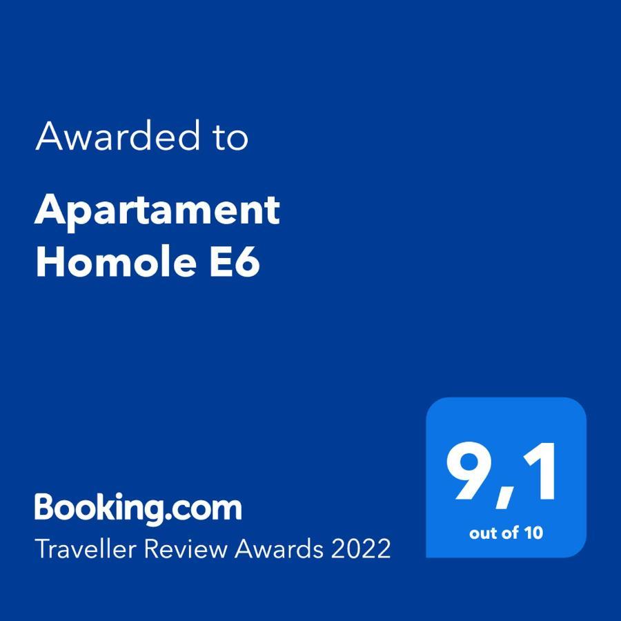 Apartament Homole E6 شتافنيتسه المظهر الخارجي الصورة